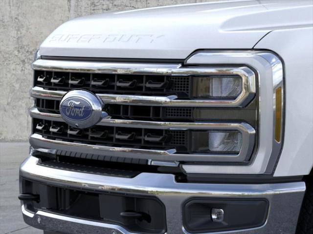 new 2025 Ford F-350 car, priced at $92,736