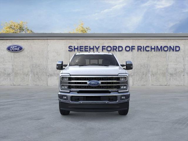 new 2025 Ford F-350 car, priced at $92,736