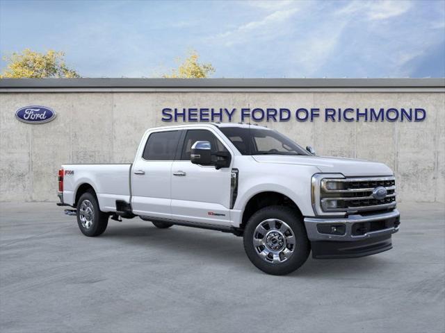 new 2025 Ford F-350 car, priced at $92,736