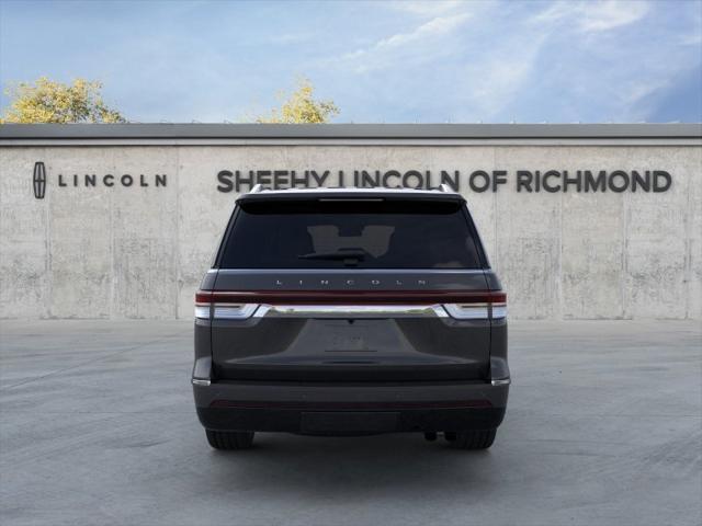 new 2024 Lincoln Navigator car, priced at $101,876