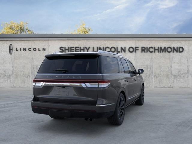 new 2024 Lincoln Navigator car, priced at $101,876