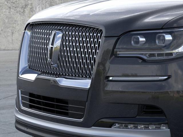 new 2024 Lincoln Navigator car, priced at $100,526