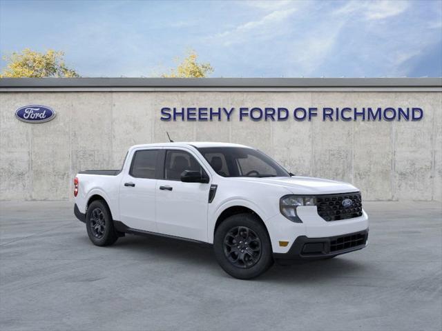new 2025 Ford Maverick car, priced at $31,331