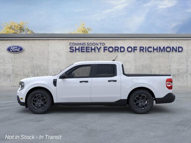 new 2025 Ford Maverick car, priced at $31,331