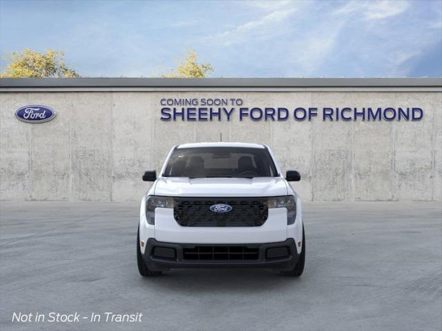 new 2025 Ford Maverick car, priced at $31,331