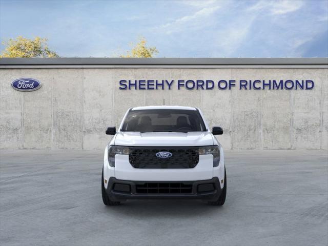 new 2025 Ford Maverick car, priced at $31,001