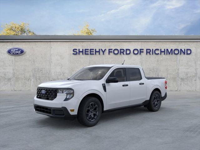 new 2025 Ford Maverick car, priced at $31,001