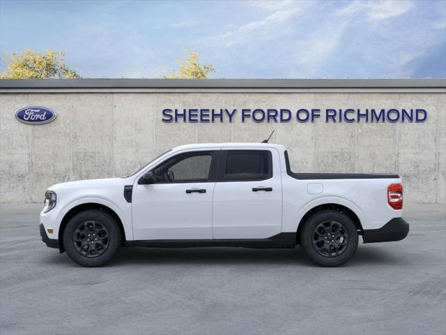 new 2025 Ford Maverick car, priced at $31,001