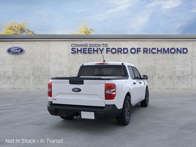 new 2025 Ford Maverick car, priced at $31,331