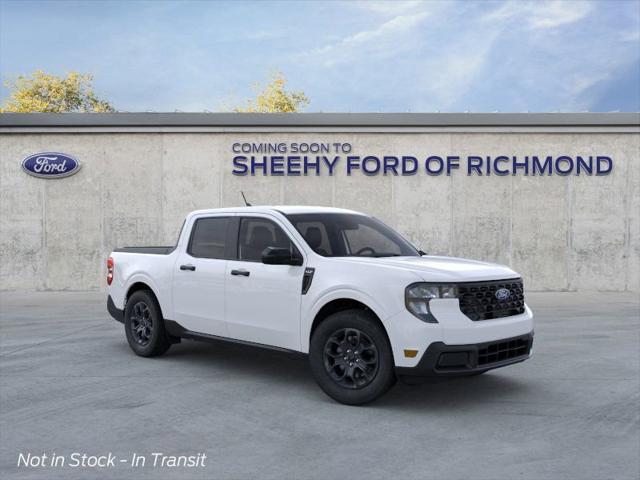 new 2025 Ford Maverick car, priced at $31,331