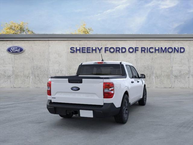 new 2025 Ford Maverick car, priced at $31,001