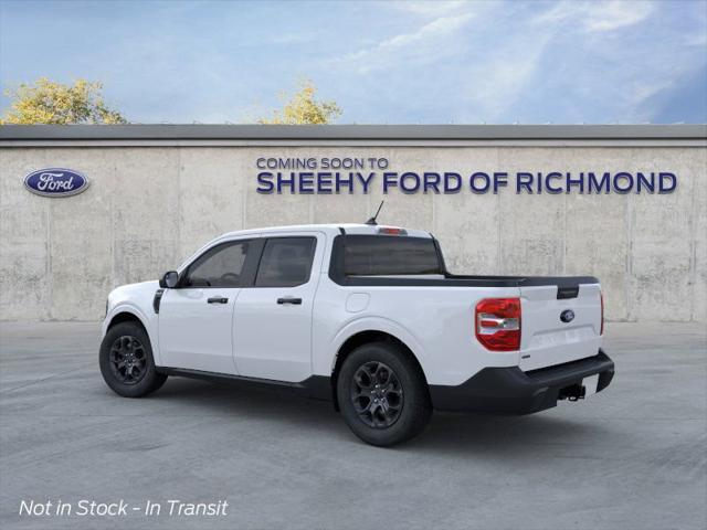 new 2025 Ford Maverick car, priced at $31,331