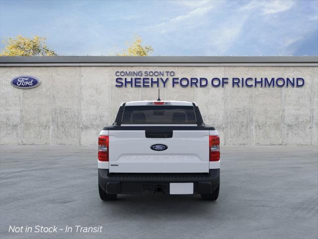 new 2025 Ford Maverick car, priced at $31,331