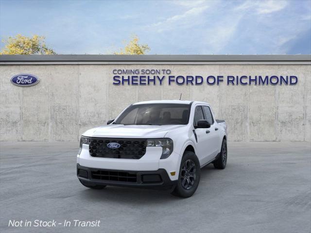 new 2025 Ford Maverick car, priced at $31,331