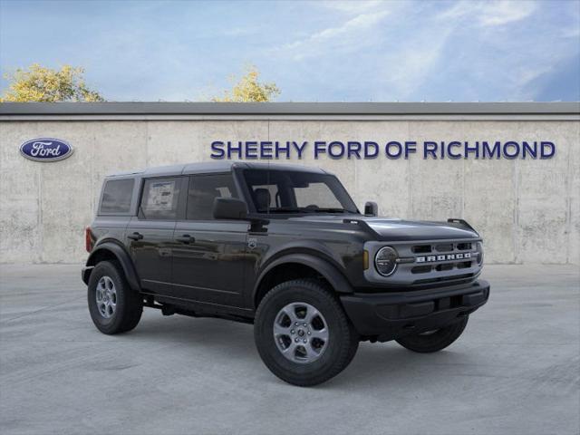 used 2025 Ford Bronco car, priced at $41,500