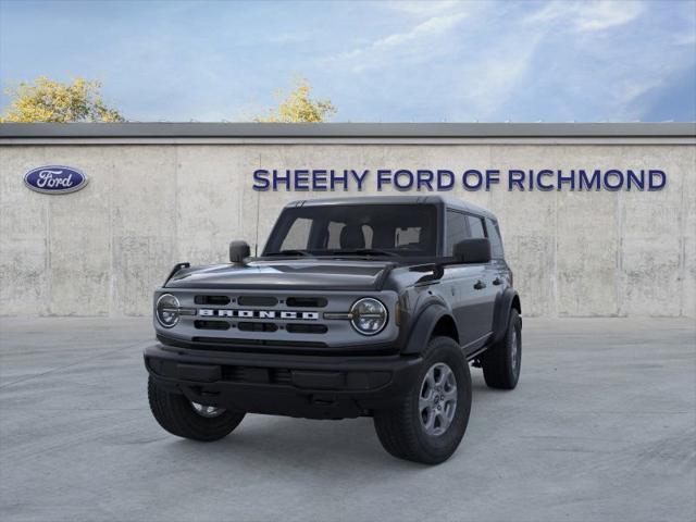 used 2025 Ford Bronco car, priced at $41,500