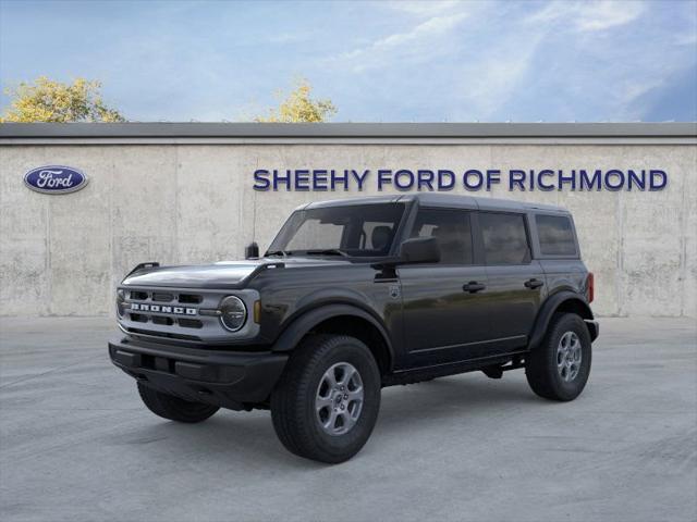 used 2025 Ford Bronco car, priced at $41,500