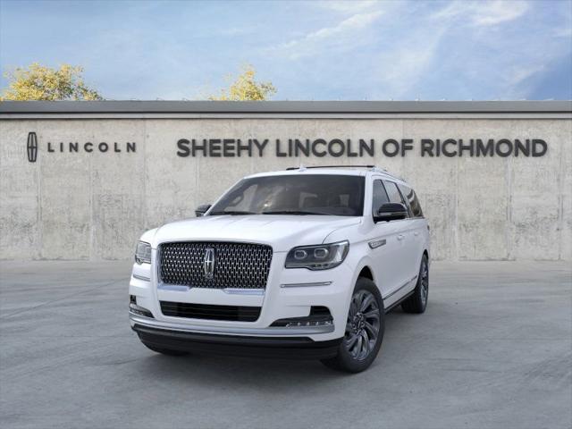 new 2024 Lincoln Navigator car, priced at $98,371