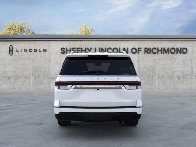 new 2024 Lincoln Navigator car, priced at $98,371