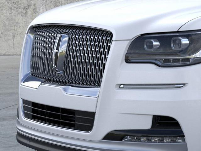 new 2024 Lincoln Navigator car, priced at $98,371