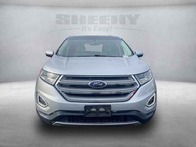 used 2016 Ford Edge car, priced at $11,250