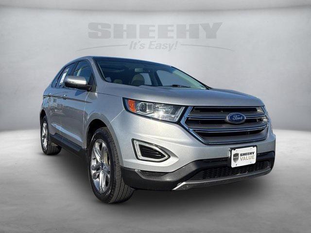 used 2016 Ford Edge car, priced at $9,950