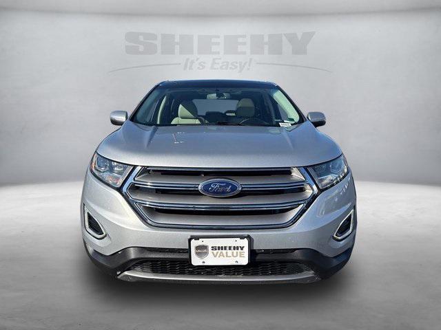 used 2016 Ford Edge car, priced at $9,950