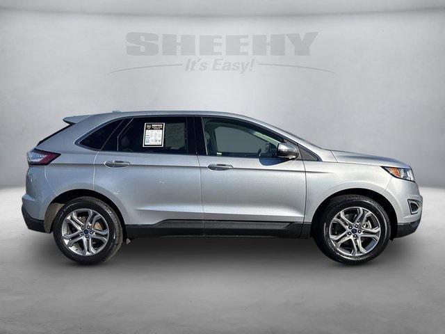 used 2016 Ford Edge car, priced at $9,950