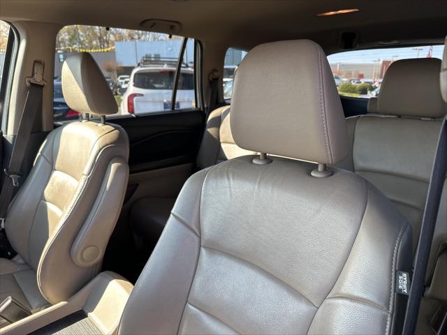 used 2016 Honda Pilot car, priced at $13,750