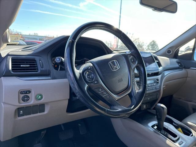 used 2016 Honda Pilot car, priced at $13,750