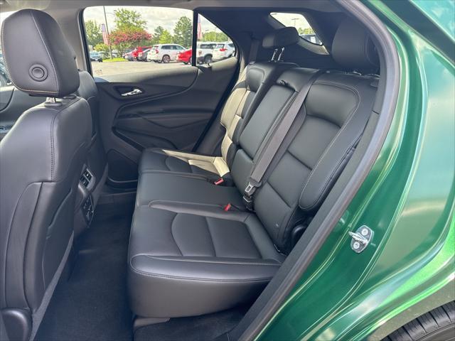 used 2018 Chevrolet Equinox car, priced at $16,750