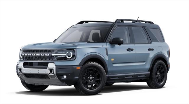 new 2025 Ford Bronco Sport car, priced at $40,226
