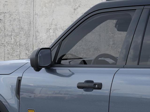 new 2025 Ford Bronco Sport car, priced at $40,226