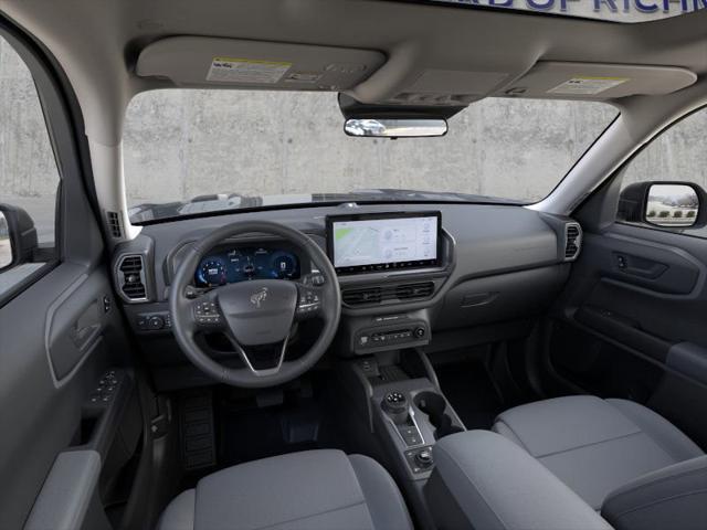 new 2025 Ford Bronco Sport car, priced at $38,885
