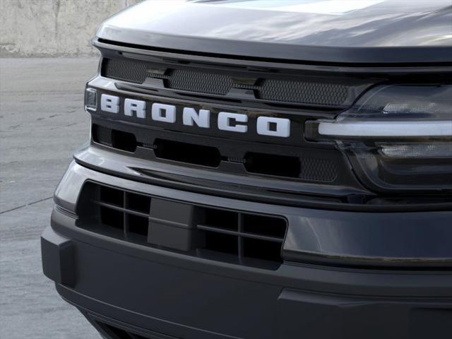 new 2024 Ford Bronco Sport car, priced at $31,474