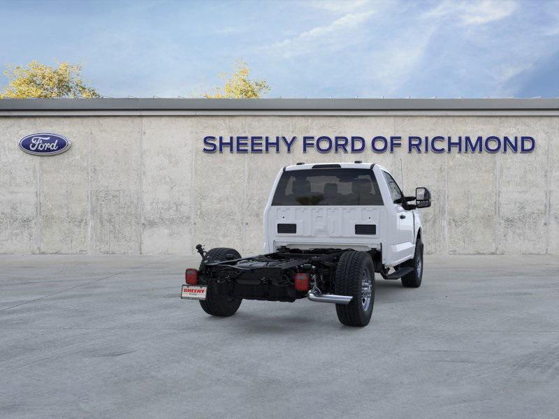 new 2026 Ford F-350 car, priced at $54,090