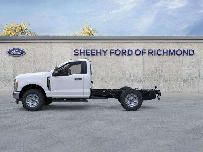 new 2026 Ford F-350 car, priced at $54,090