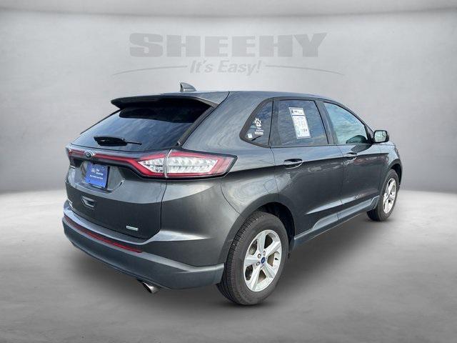 used 2016 Ford Edge car, priced at $10,950