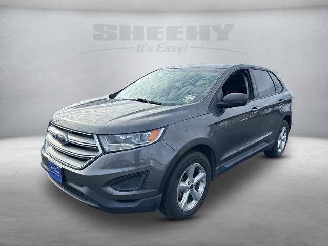 used 2016 Ford Edge car, priced at $10,950