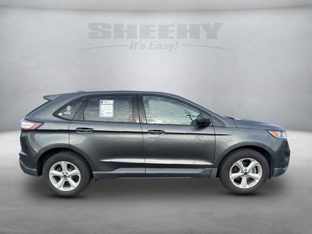 used 2016 Ford Edge car, priced at $10,950