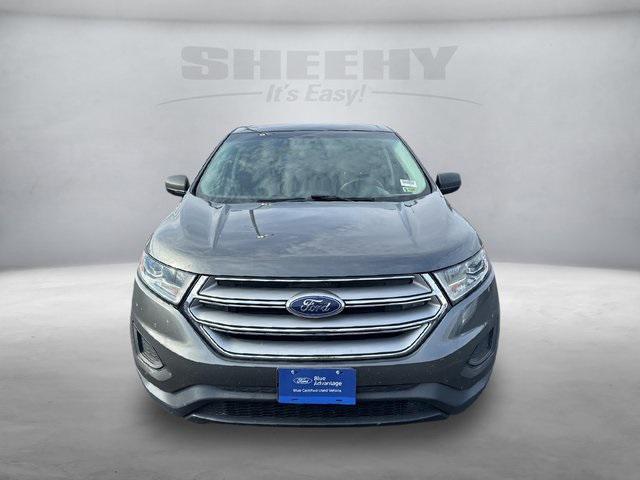 used 2016 Ford Edge car, priced at $10,950