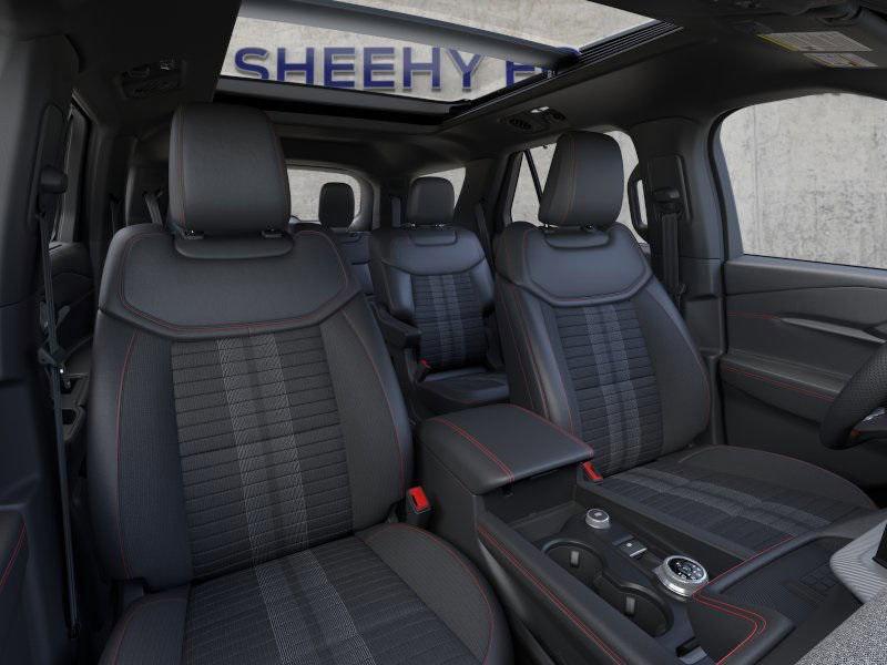 new 2025 Ford Explorer car, priced at $45,818