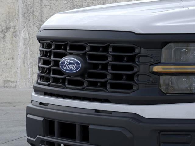 new 2025 Ford F-150 car, priced at $36,289