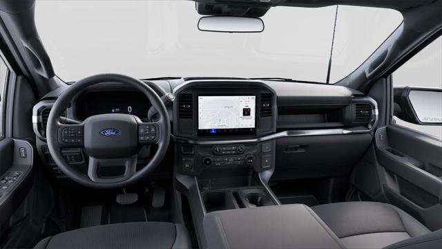 new 2025 Ford F-150 car, priced at $46,115