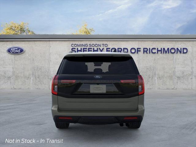 new 2025 Ford Expedition car, priced at $79,368