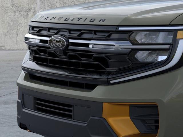 new 2025 Ford Expedition car, priced at $79,368