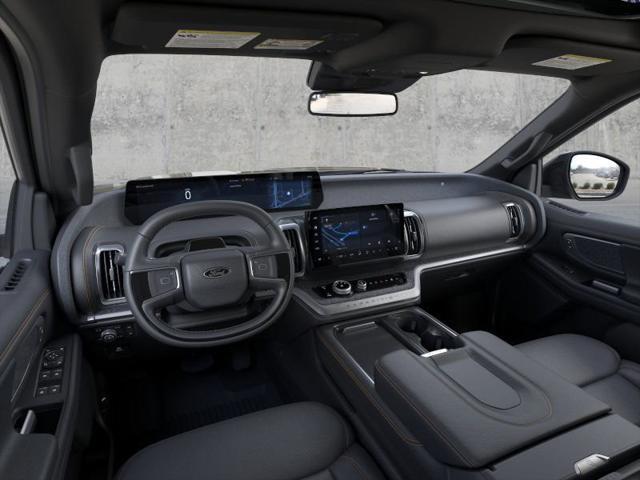 new 2025 Ford Expedition car, priced at $79,368