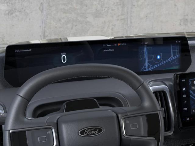 new 2025 Ford Expedition car, priced at $79,368