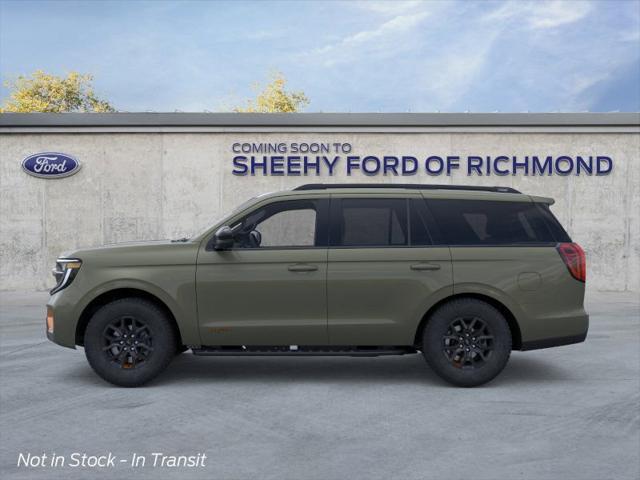 new 2025 Ford Expedition car, priced at $79,368