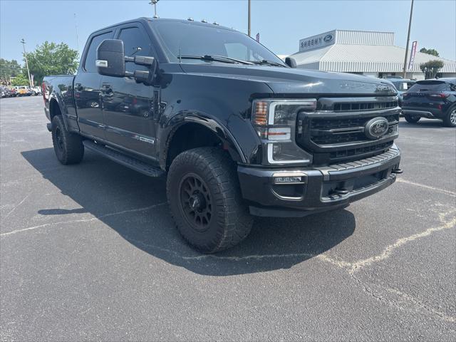 used 2022 Ford F-250 car, priced at $68,500